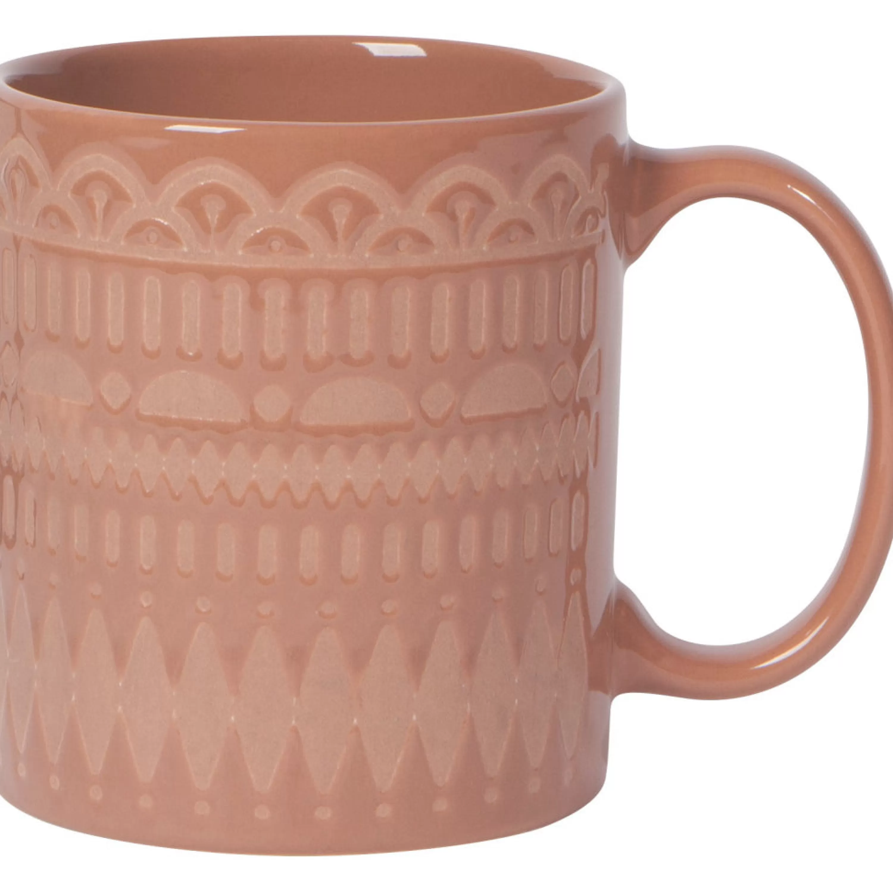 Best Sale Danica Terracotta Gala Mug