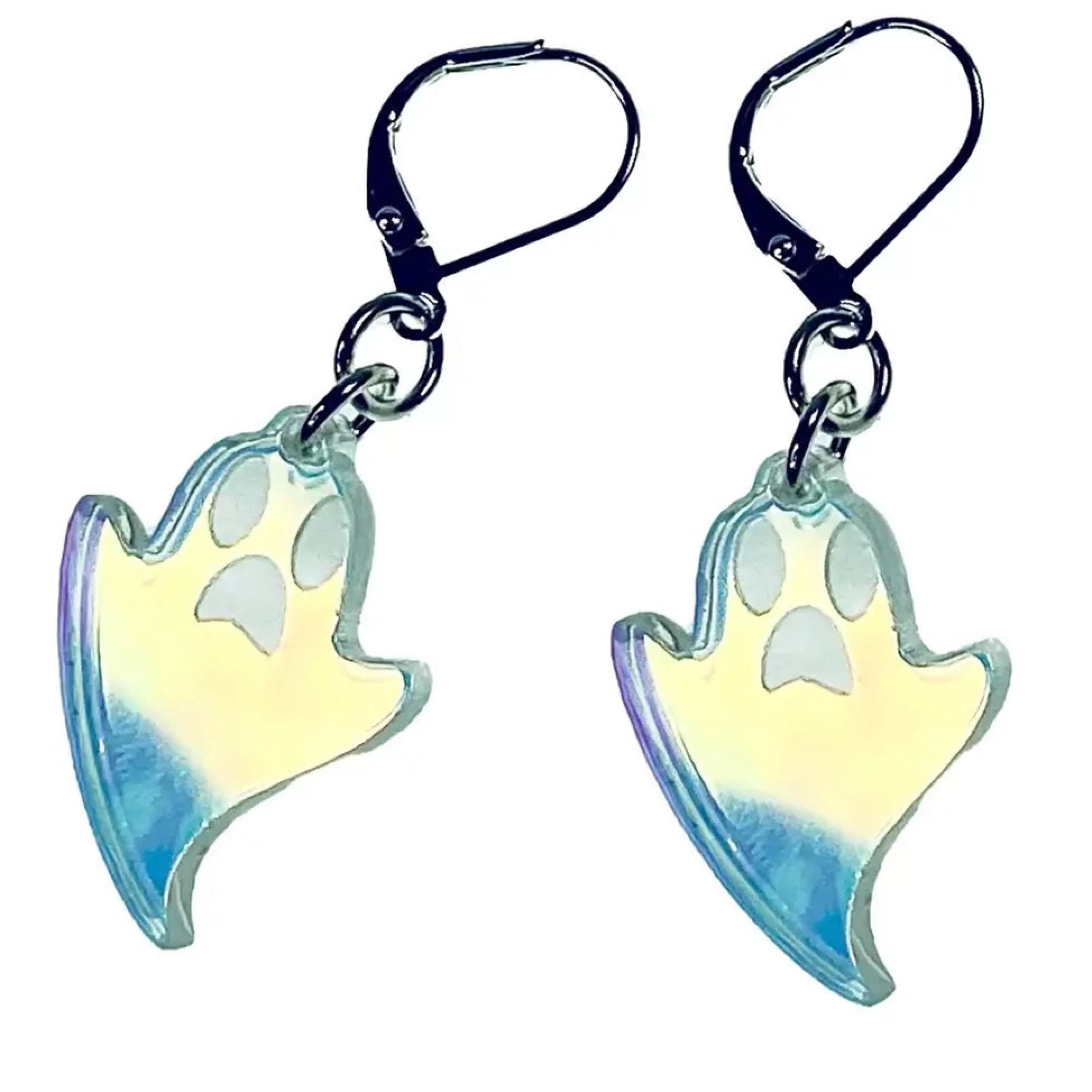 Discount Vinca That's The Spirit! Earrings Iridescent