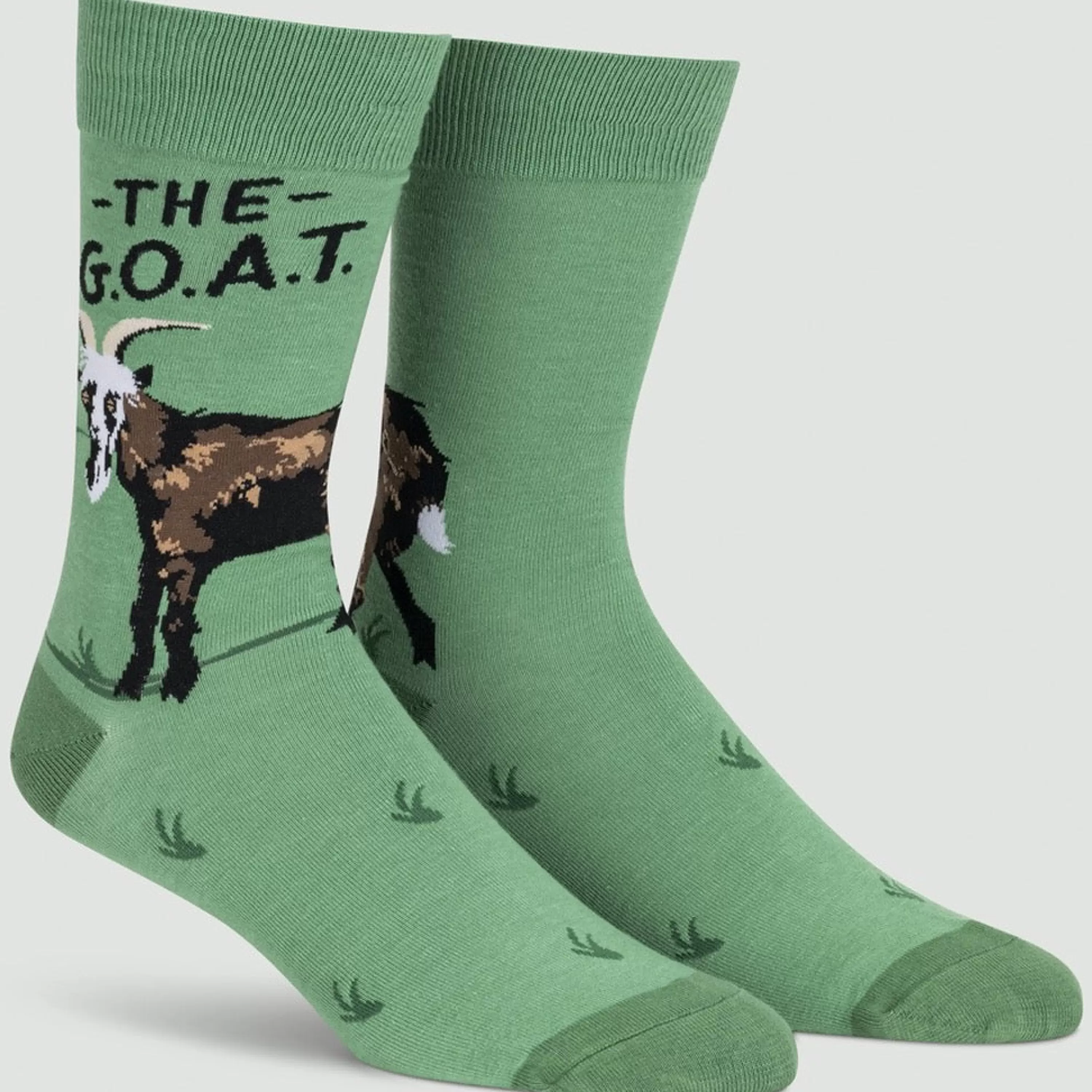 Outlet Sock It To Me The G.O.A.T. Men's Crew Socks