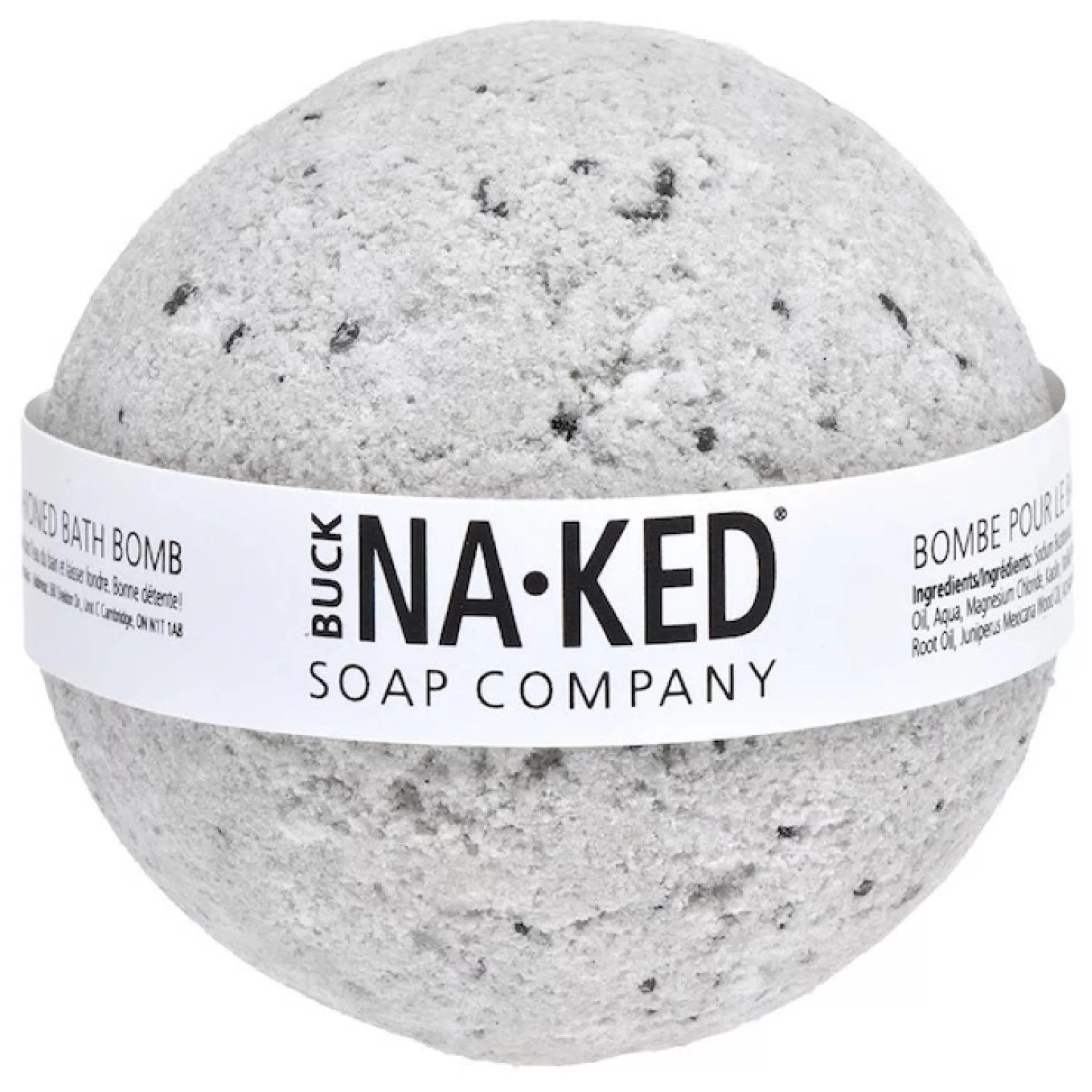 Online Buck Naked Soap Company The Old Fashioned Bath Bomb