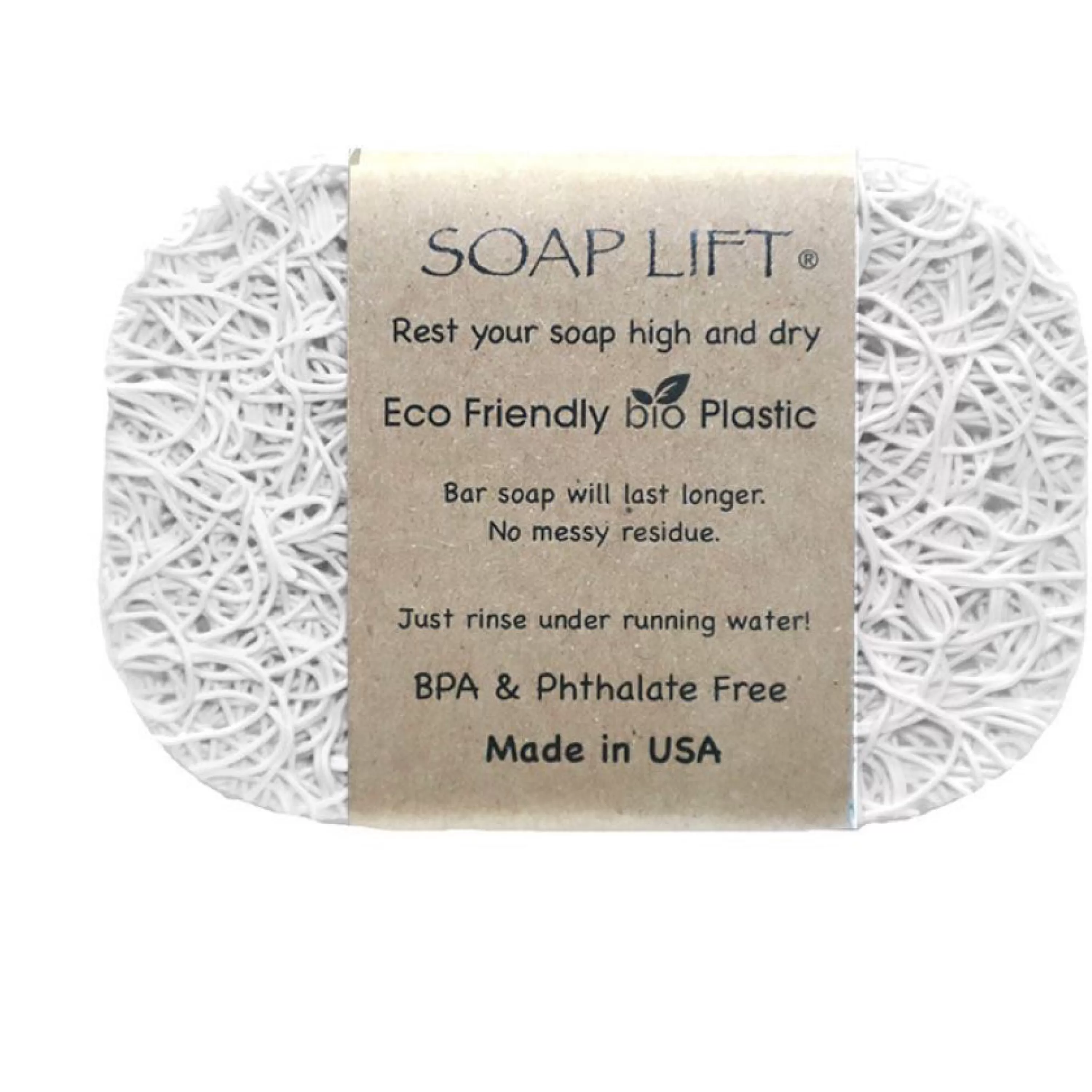 Clearance Soap Lift The Original - White