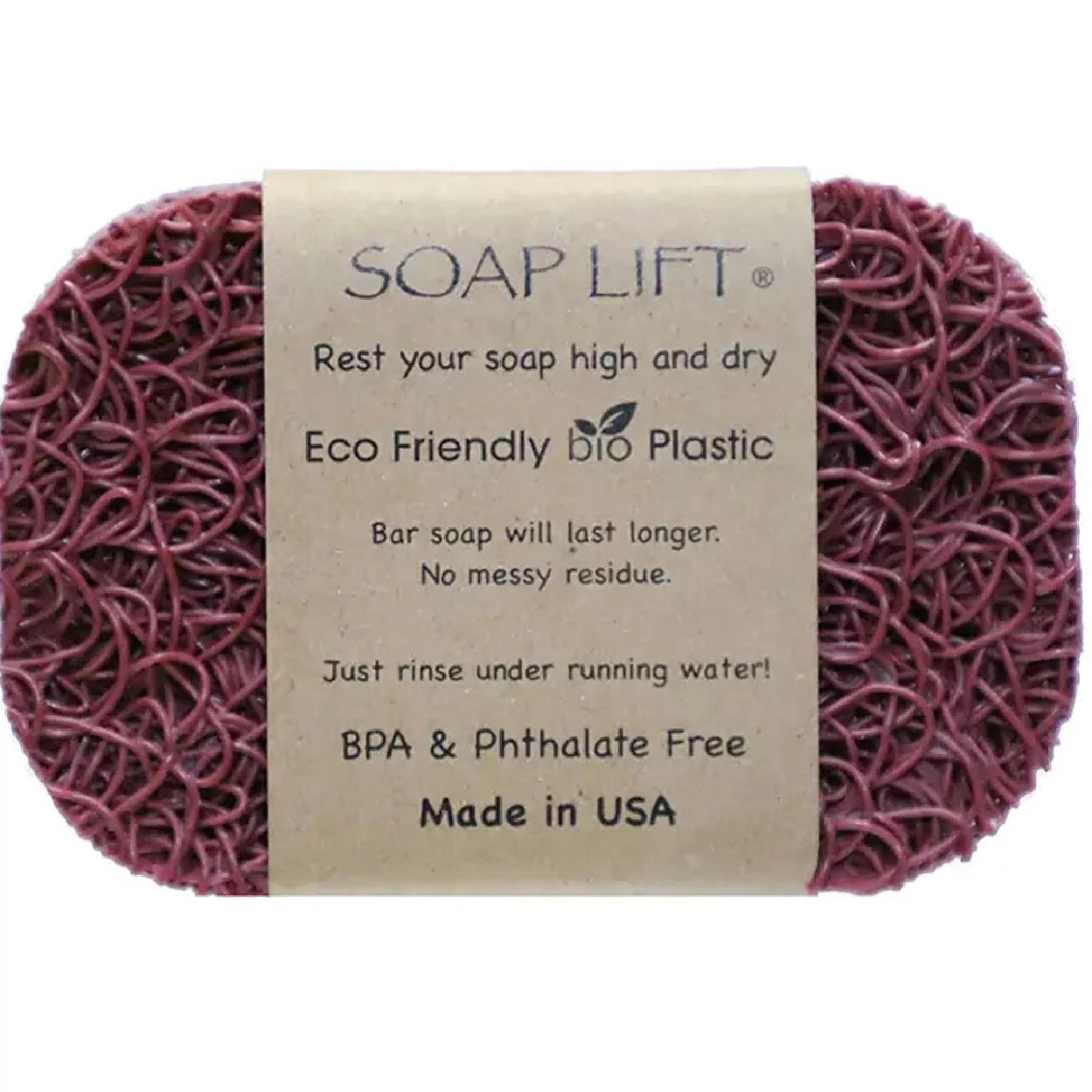 Cheap Soap Lift The Original Soap Saver - Raspberry