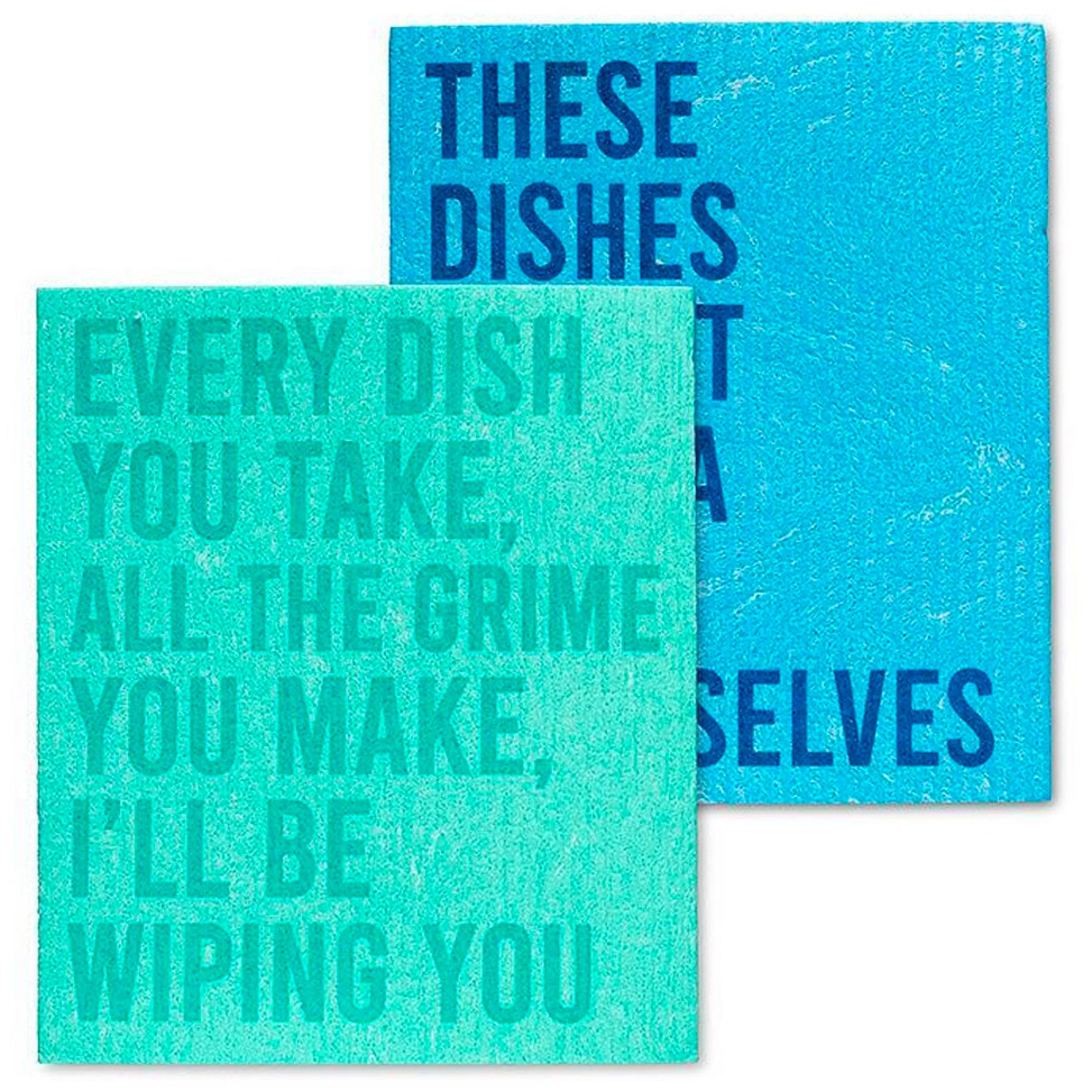 Cheap Abbott Collection These Dishes Set Of 2 Dishcloths