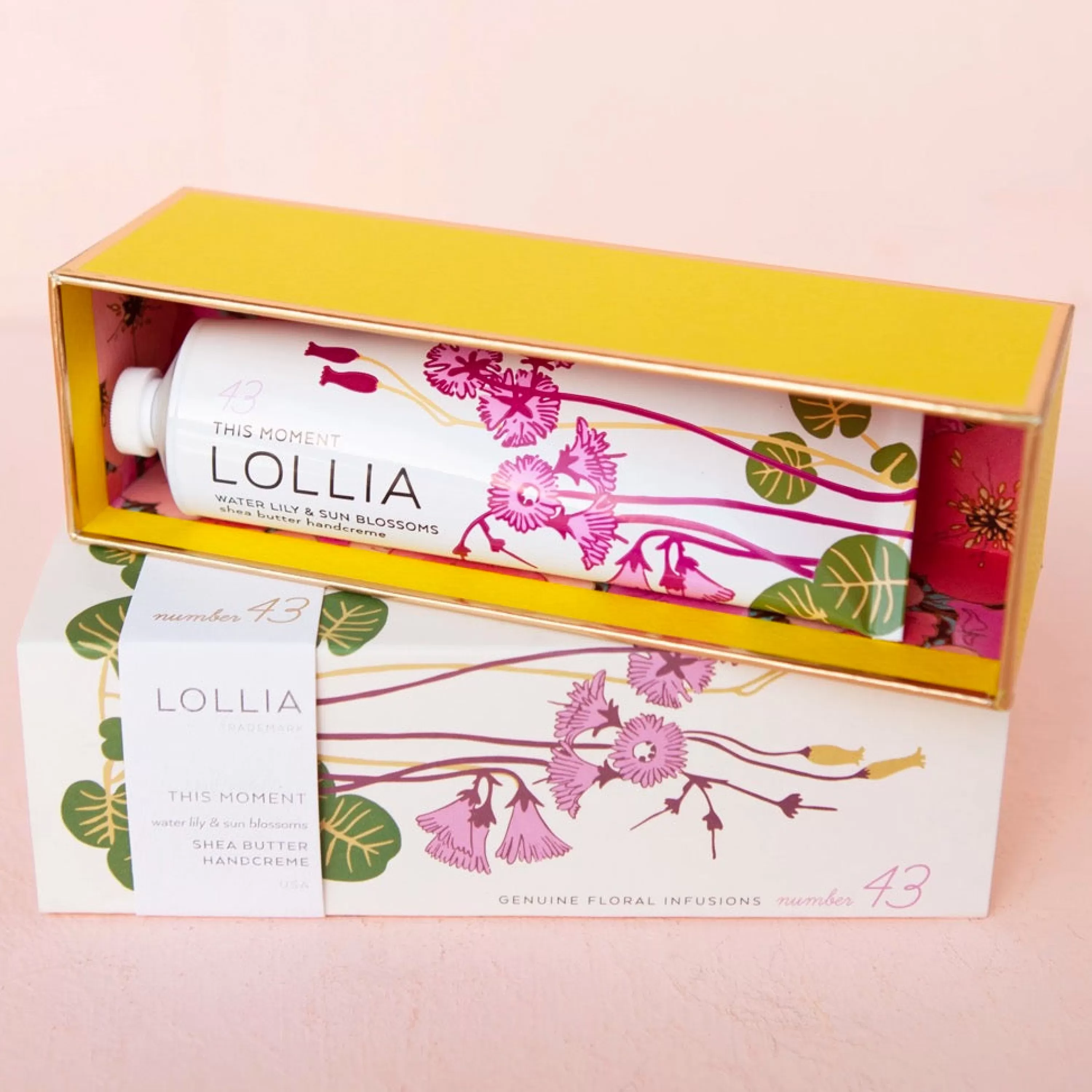 Clearance Lollia This Moment Shea Butter Handcreme