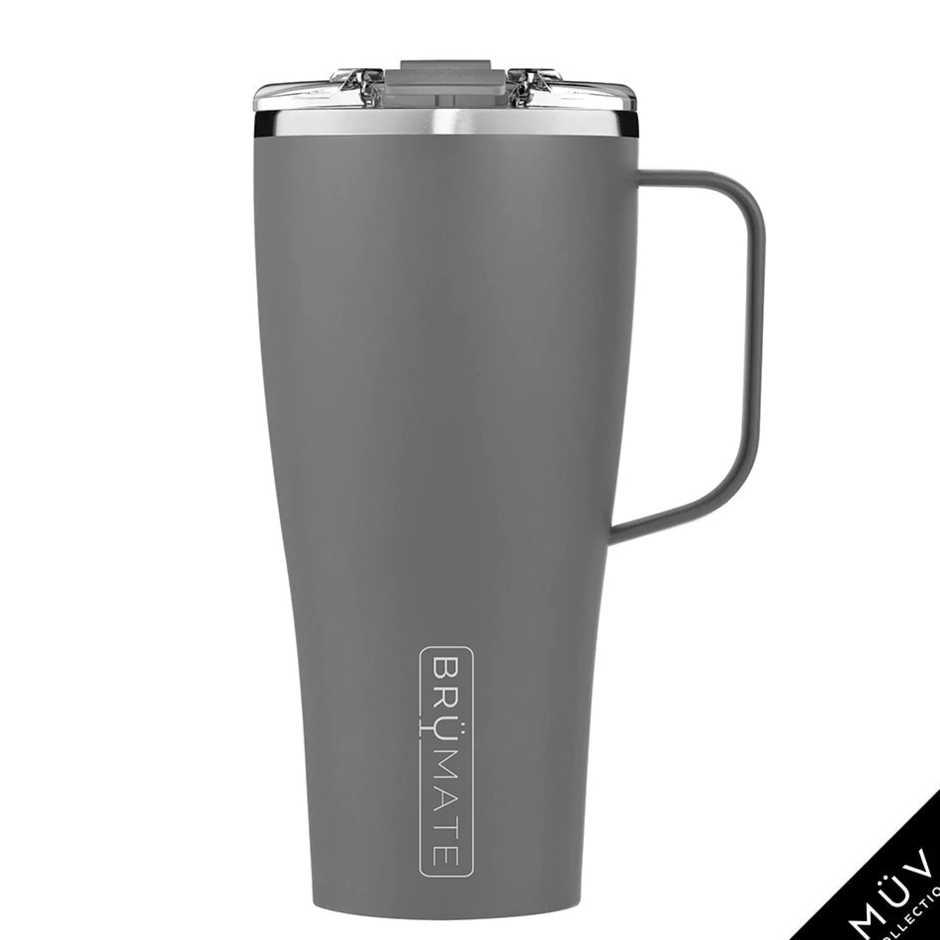 Shop BrüMate Toddy Xl Matte Gray