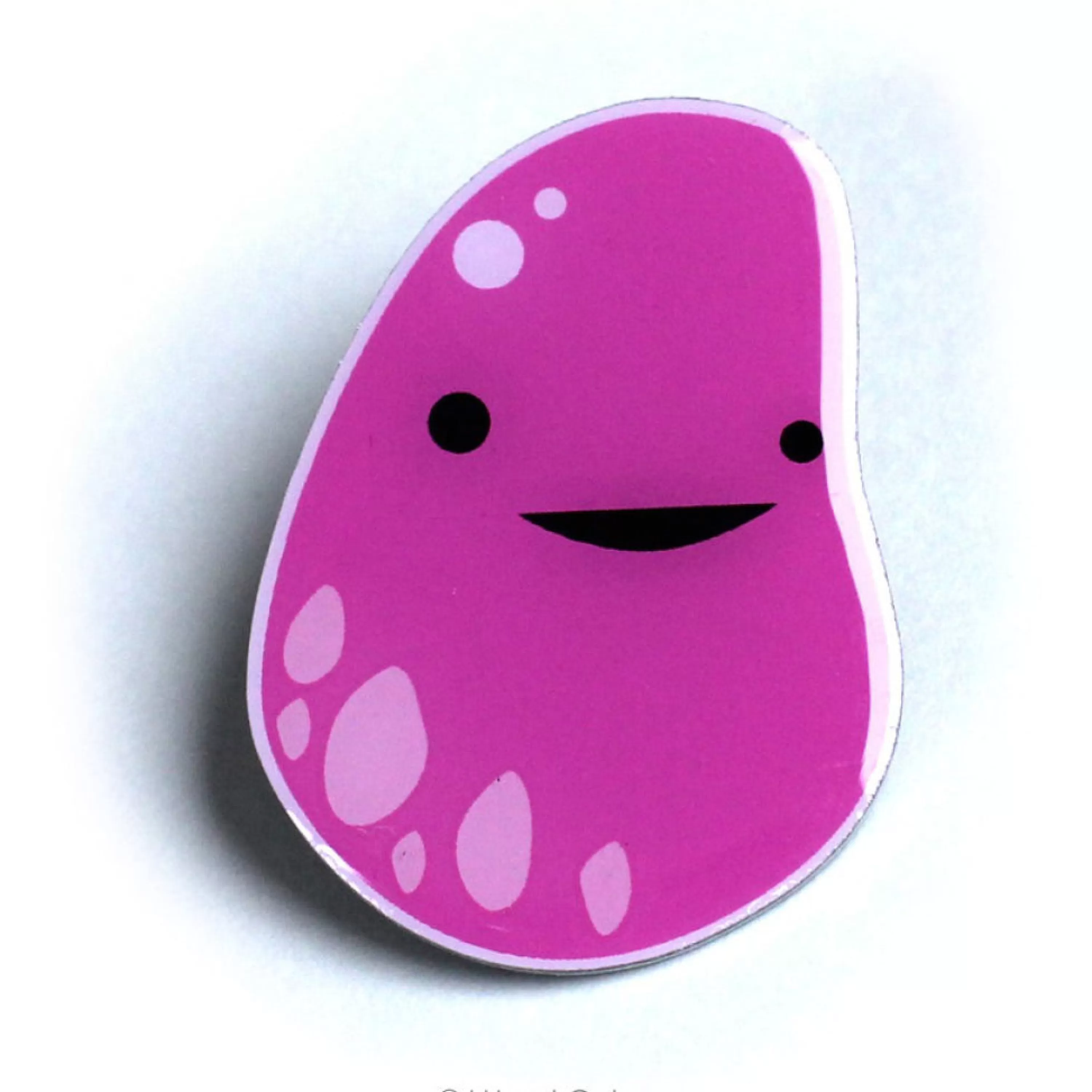 Store I Heart Guts Tonsil Lapel Pin