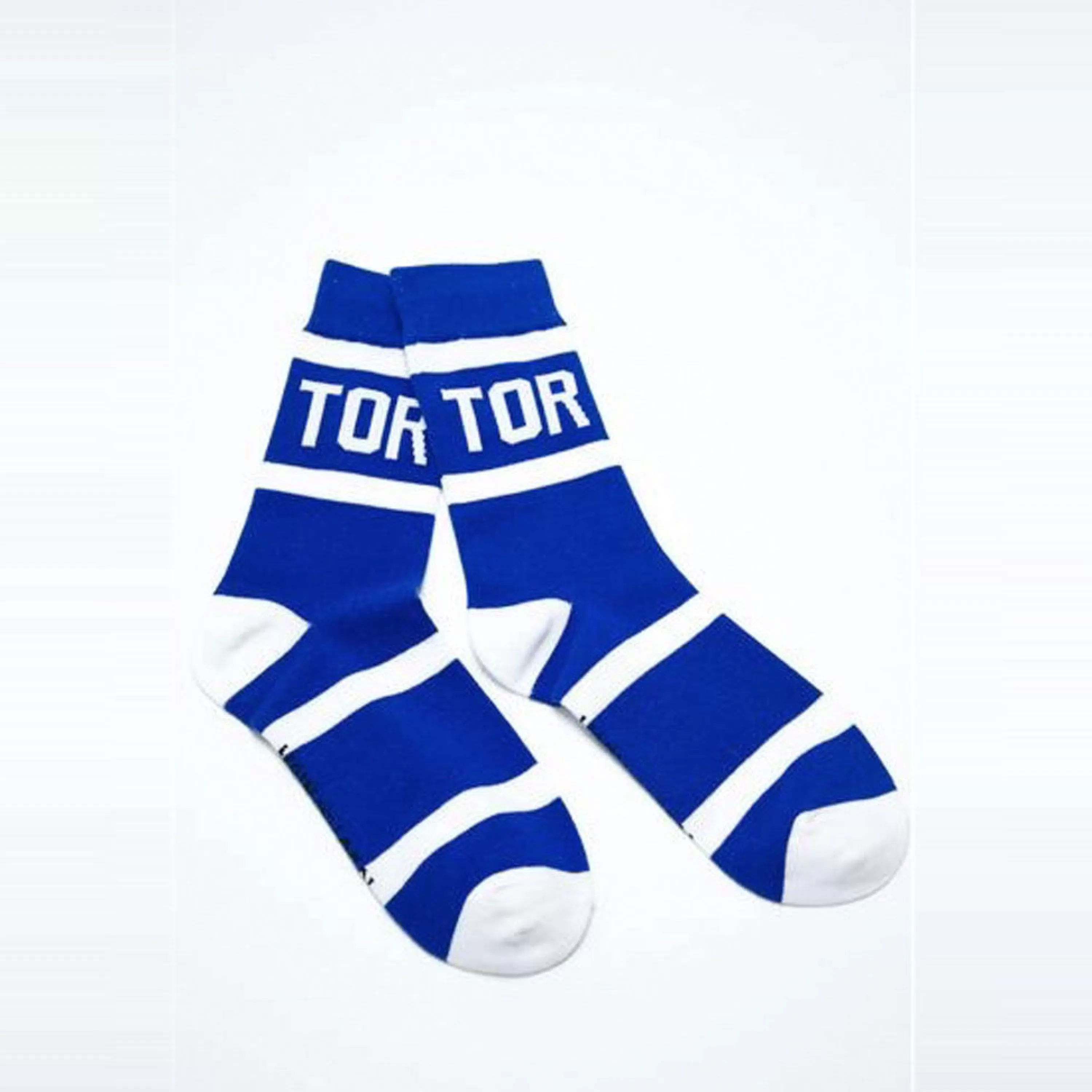 Online Main and Local Toronto City Stripes Socks