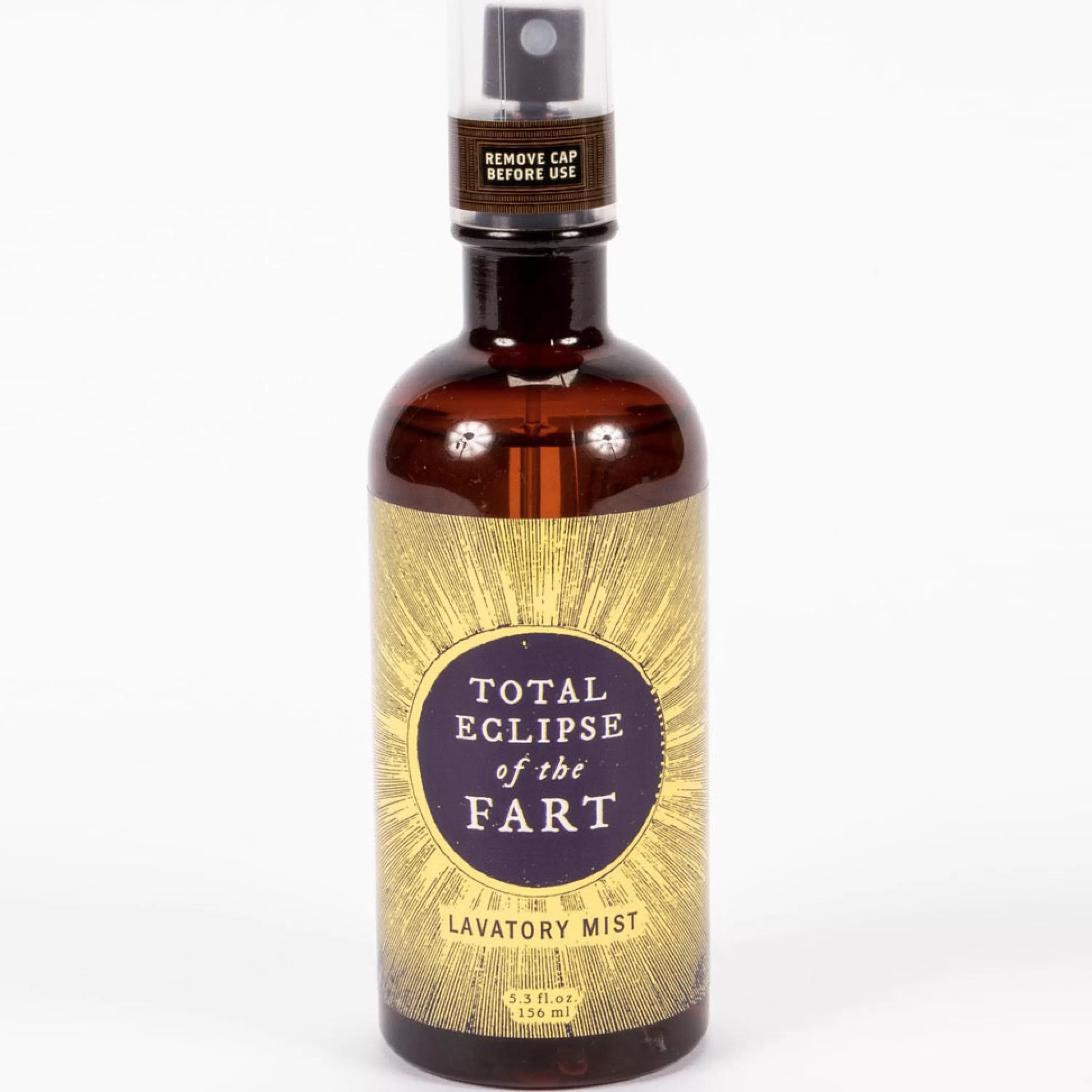 Sale Blue Q Total Eclipse Of The Fart Lavatory Mist