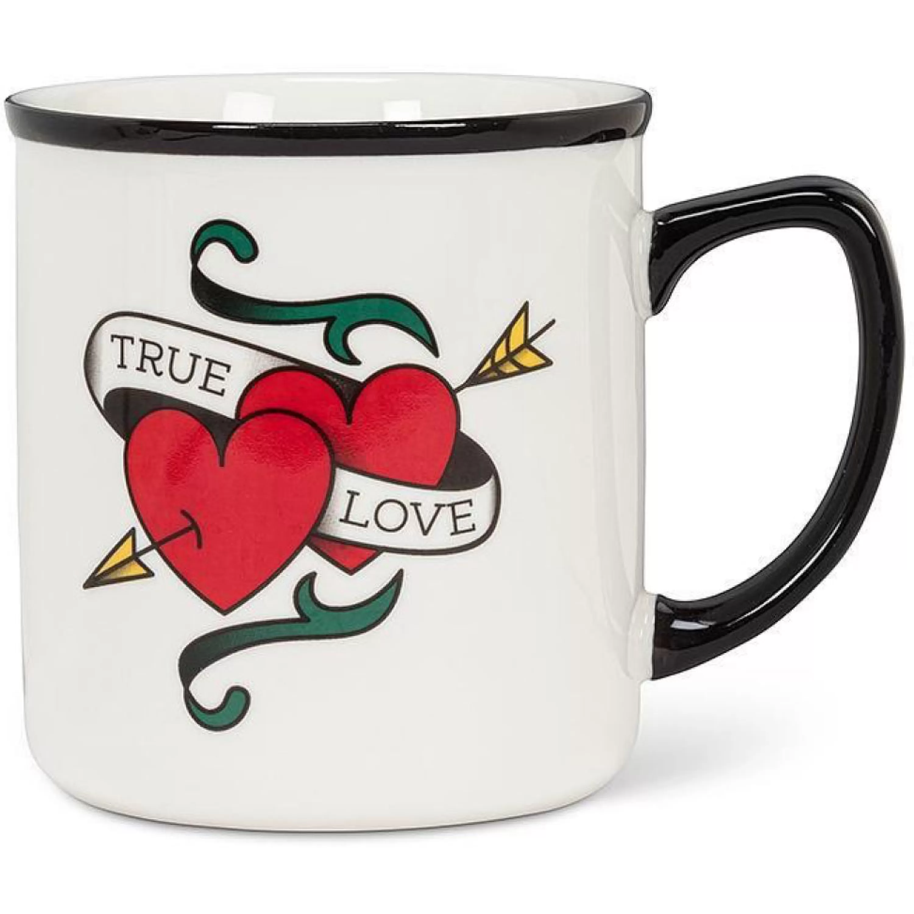 Store Abbott Collection True Love Tattoo Mug