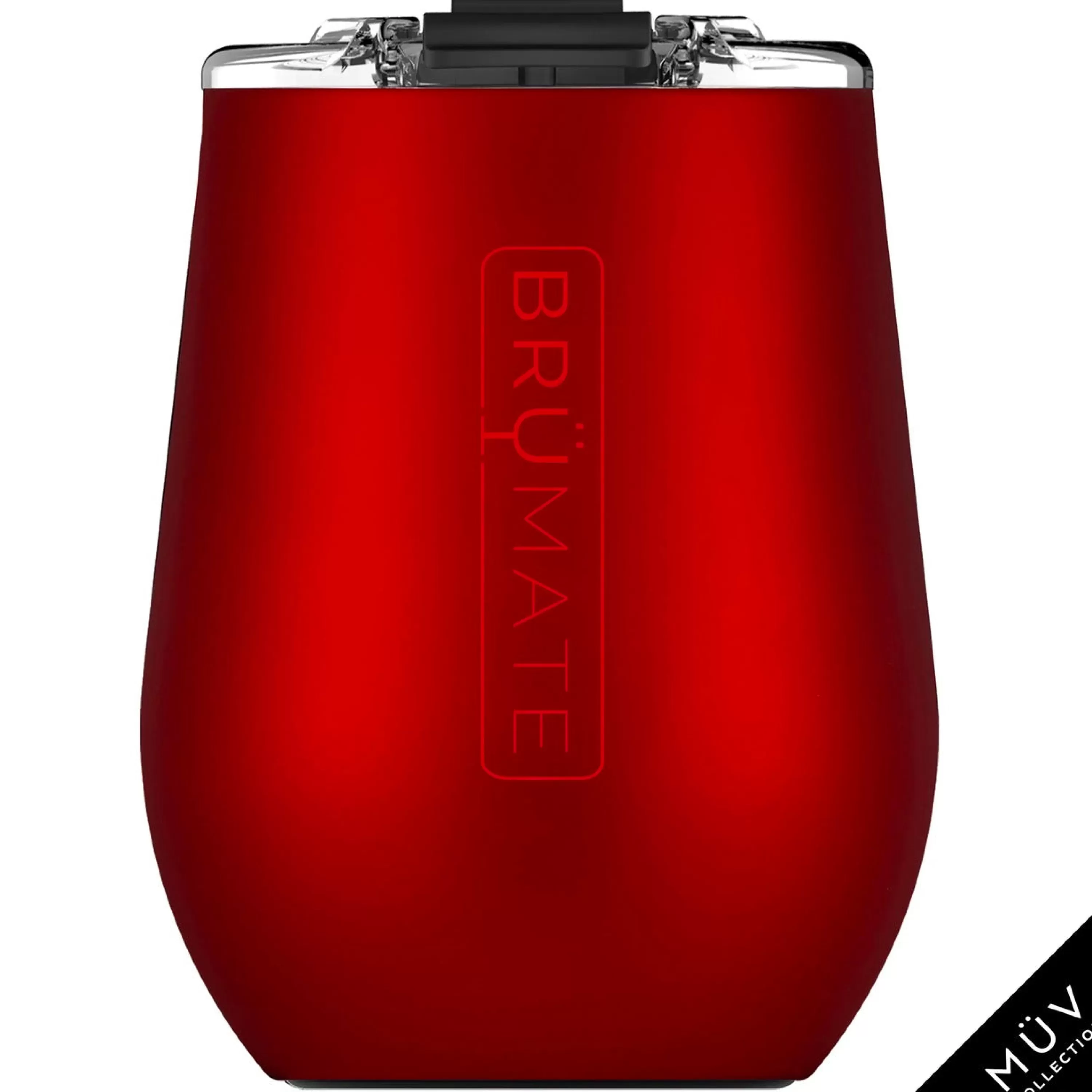 Shop BrüMate Uncork'D Xl Red Velvet