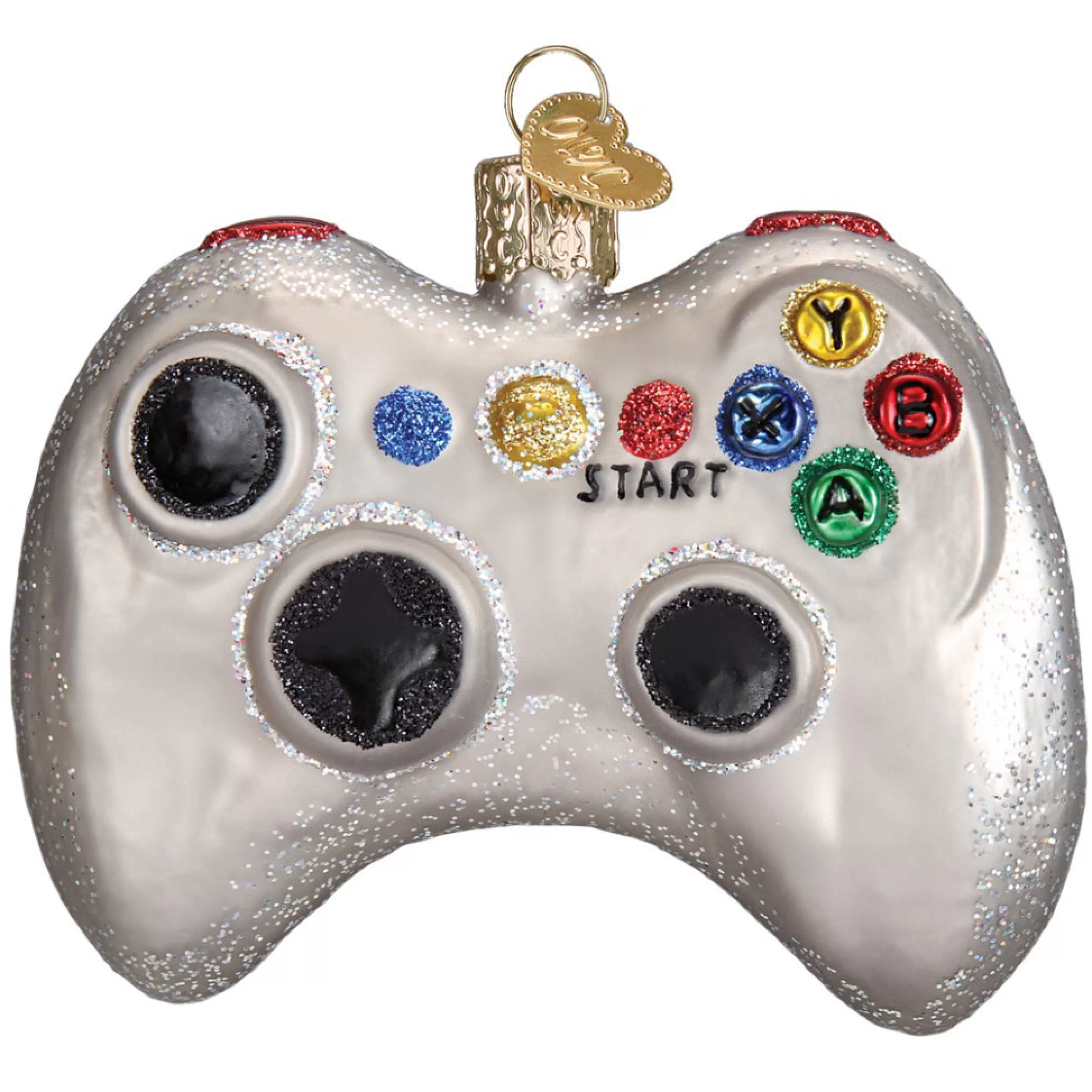 Old World Christmas Video Game Controller Ornament