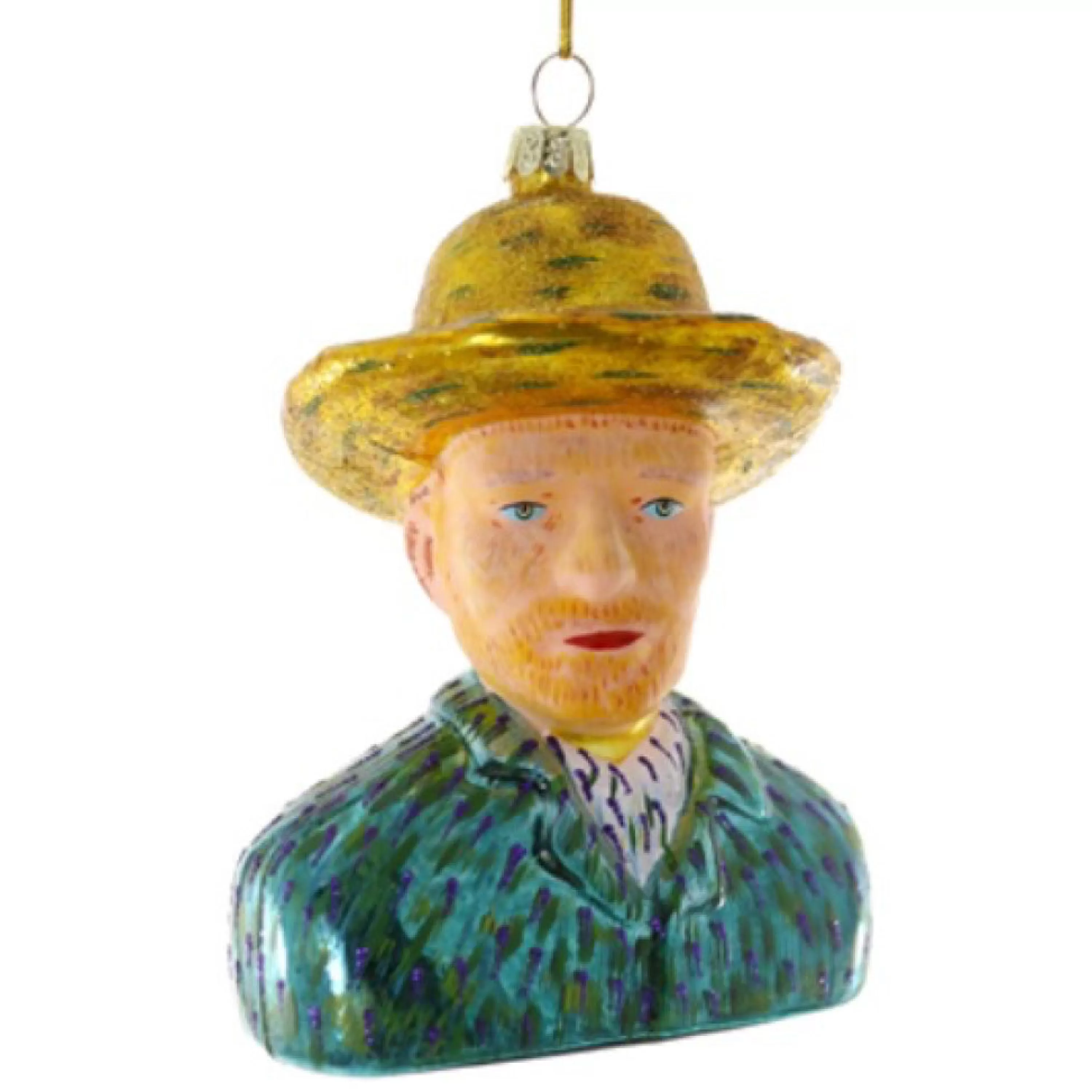 Cody Foster Vincent Van Gogh Ornament