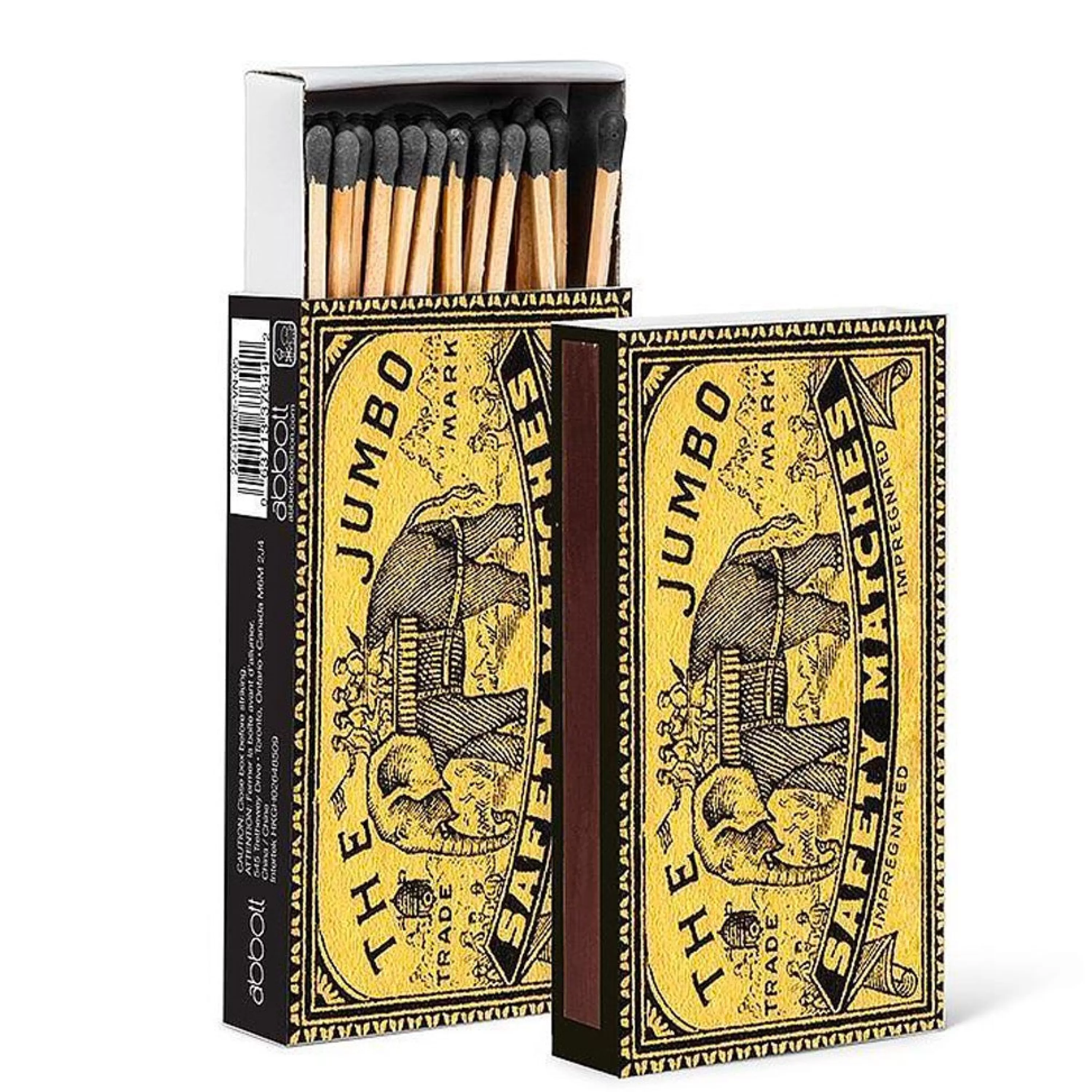 Best Sale Abbott Collection Vintage Elephant Box Of Matches