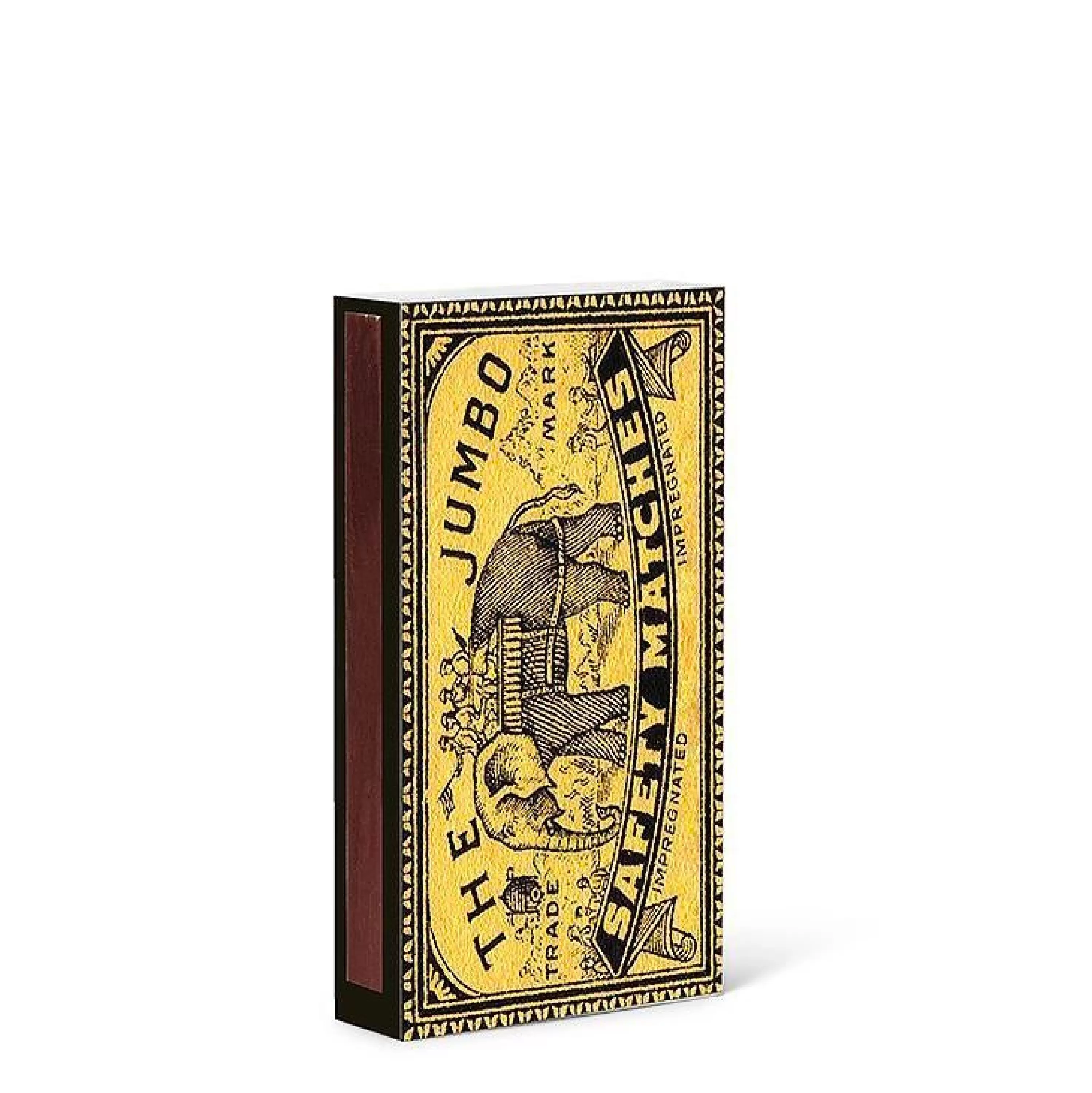 Best Sale Abbott Collection Vintage Elephant Box Of Matches