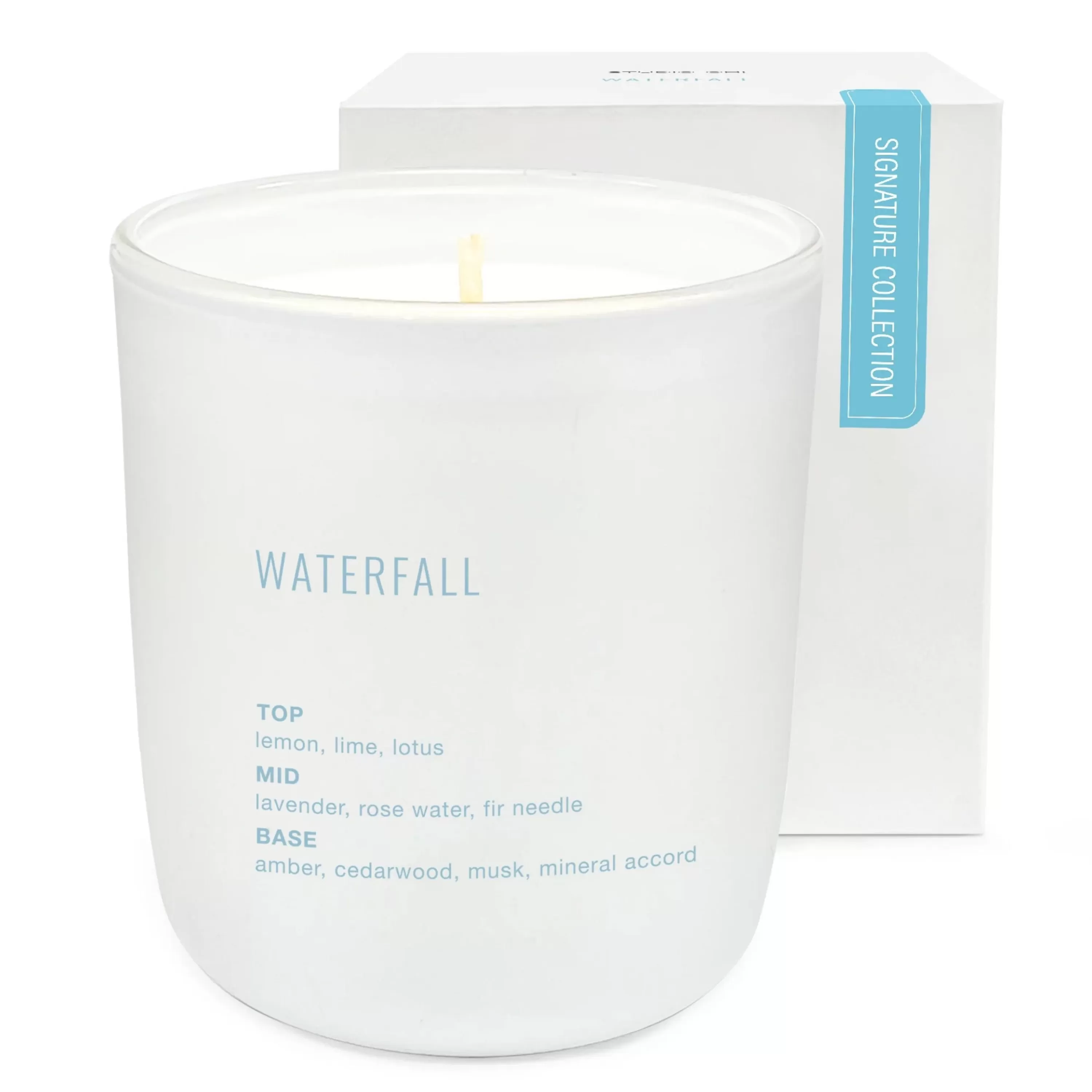 Sale Studio Oh Waterfall Signature Collection Candle