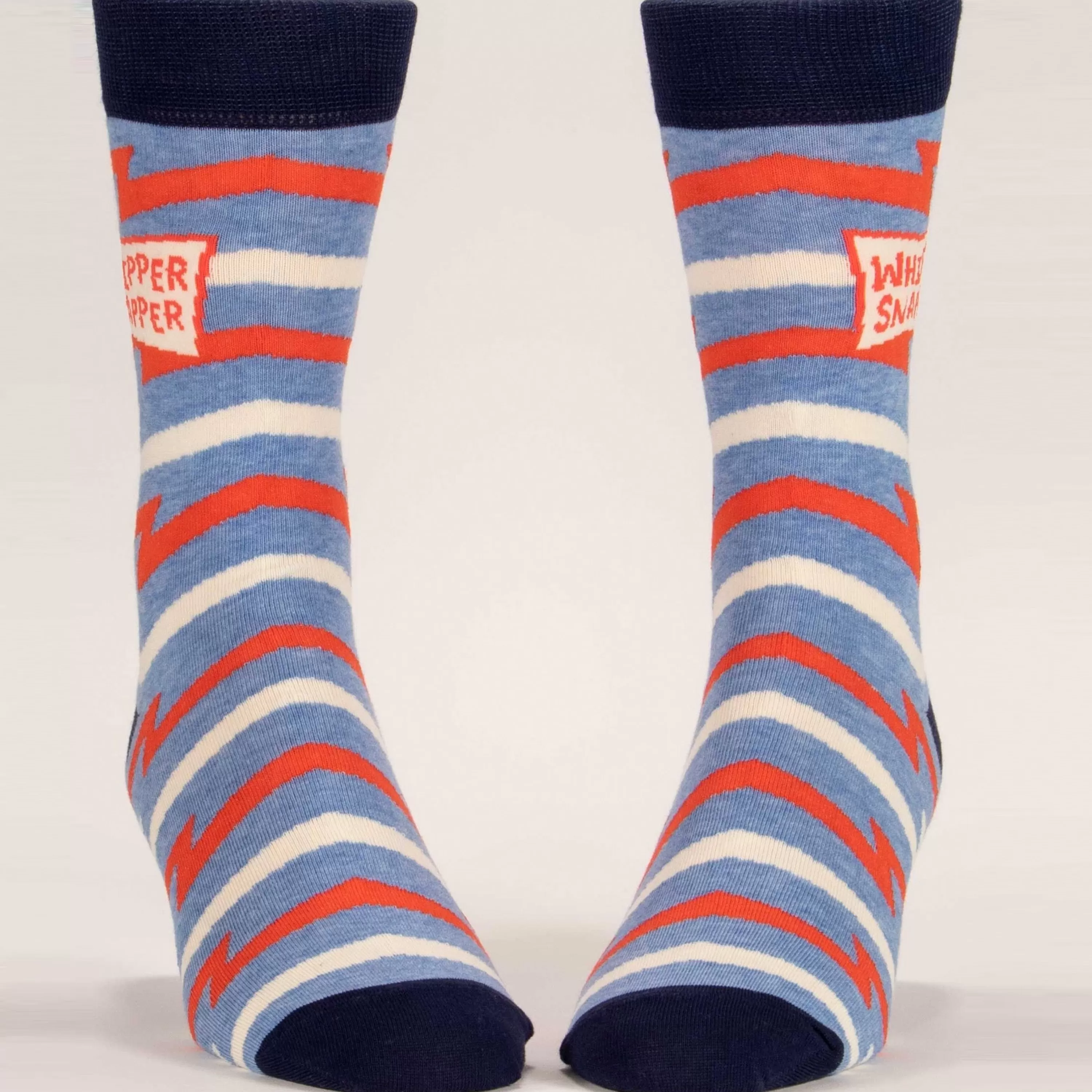 Outlet Blue Q Whippersnapper Men's Socks