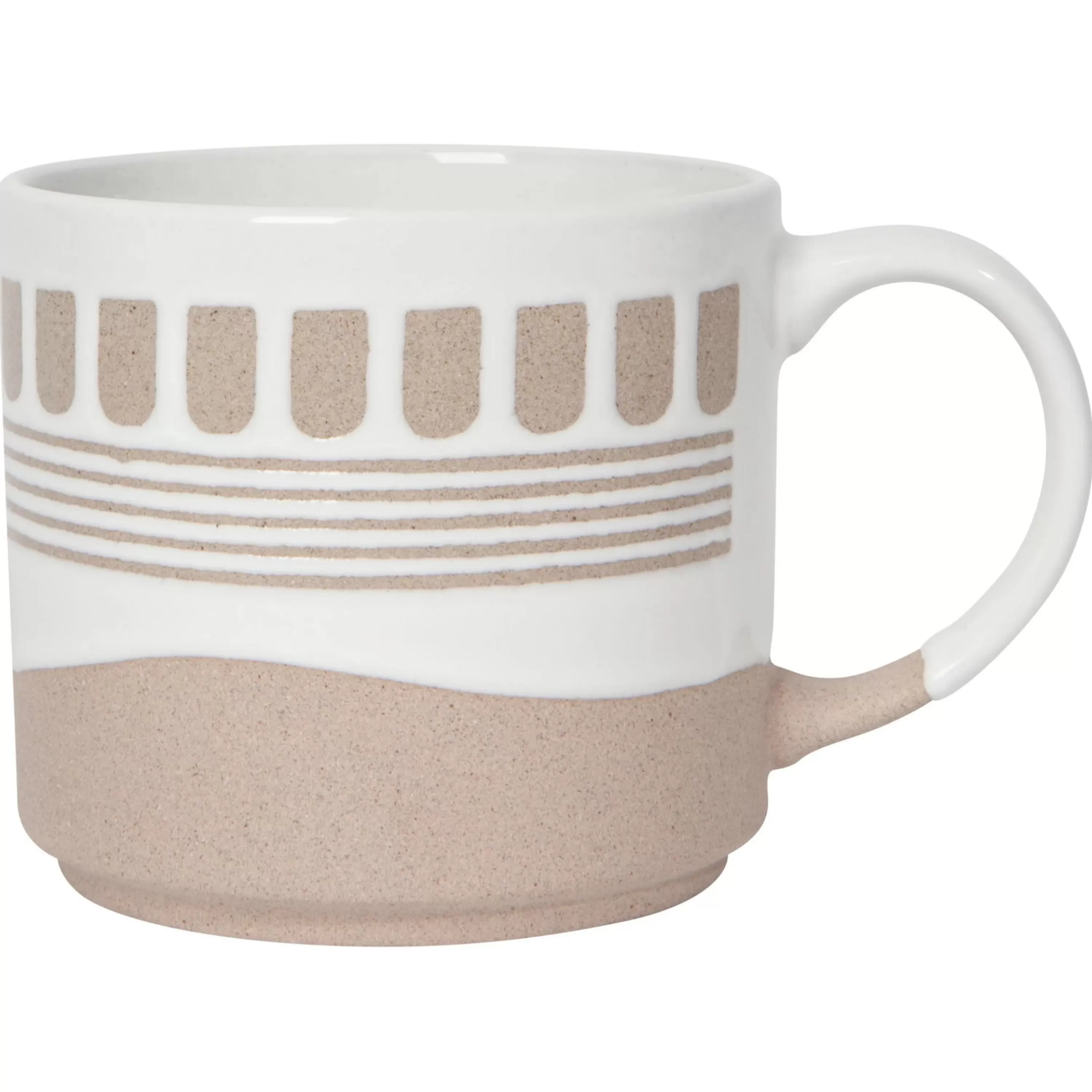 Cheap Danica White Murmur Mug