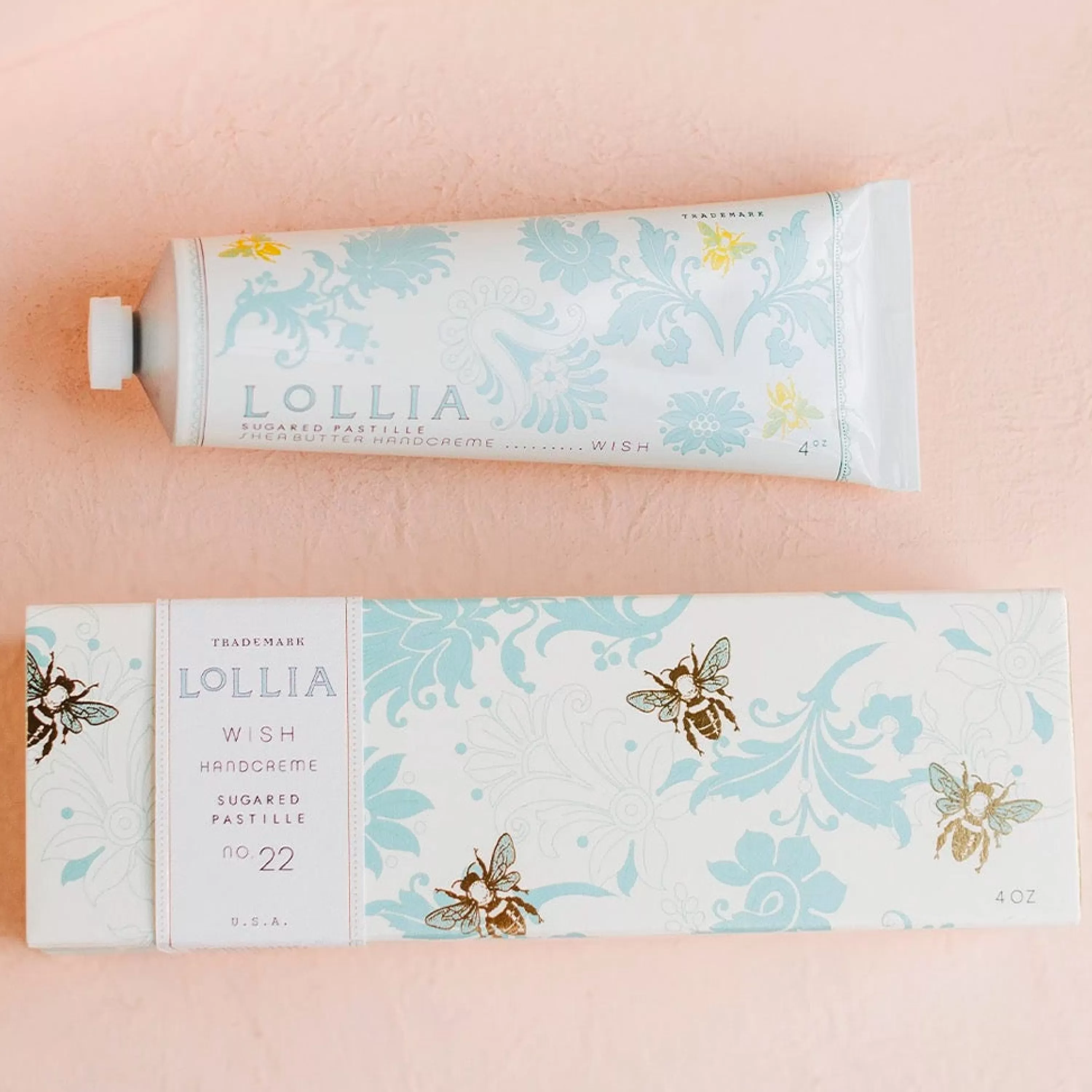 Hot Lollia Wish Shea Butter Handcreme