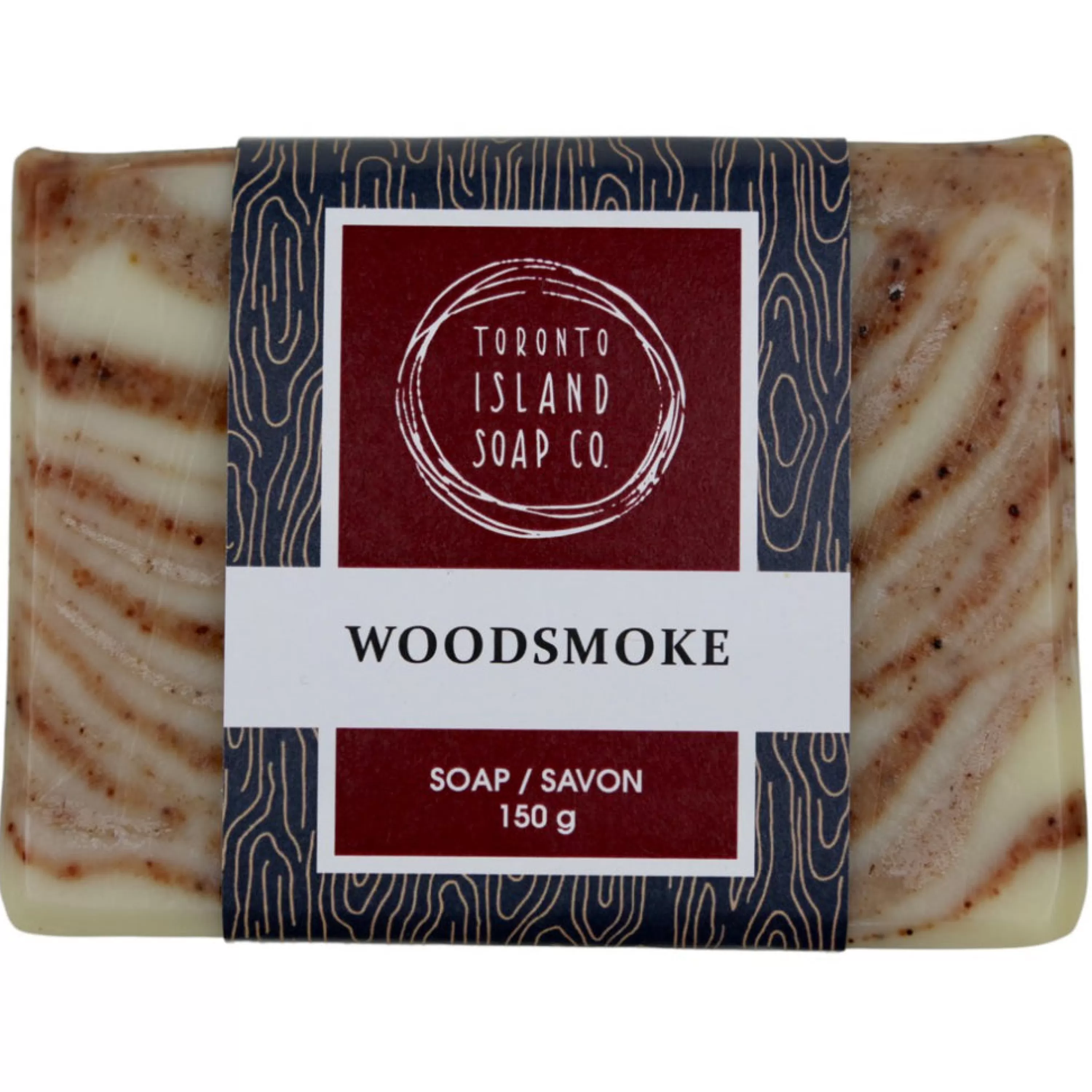 Best Sale Toronto Island Soap Co. Woodsmoke Soap