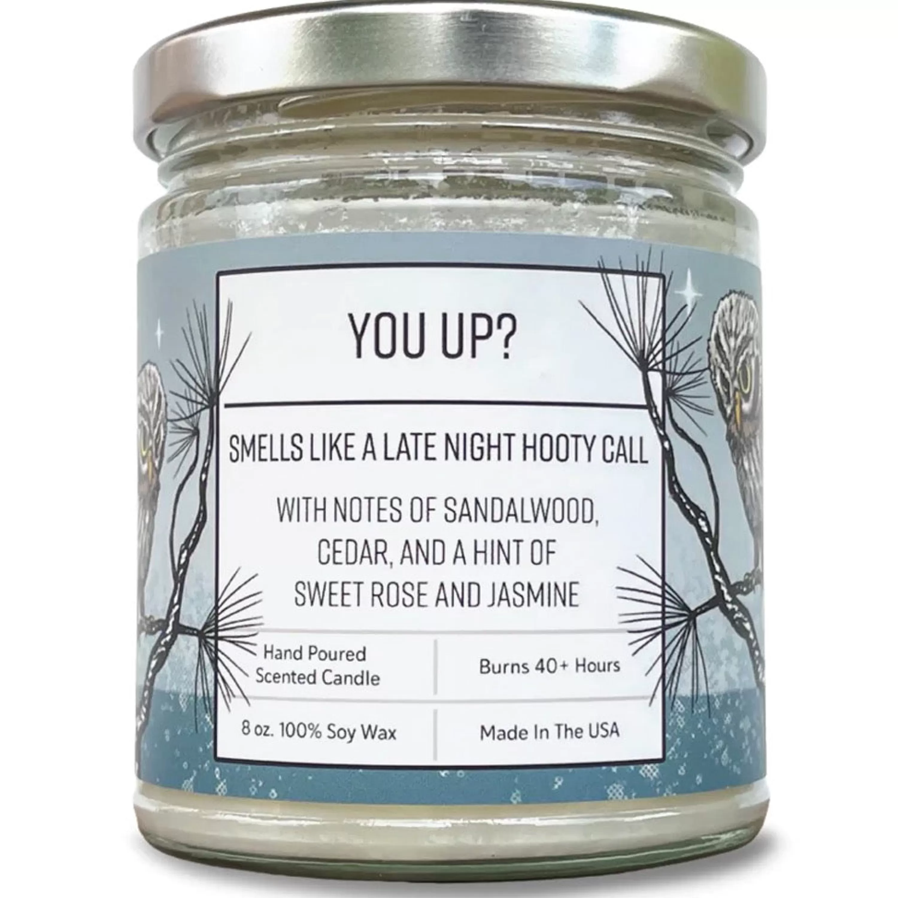 Cheap Two Little Fruits You Up? 8Oz Soy Candle