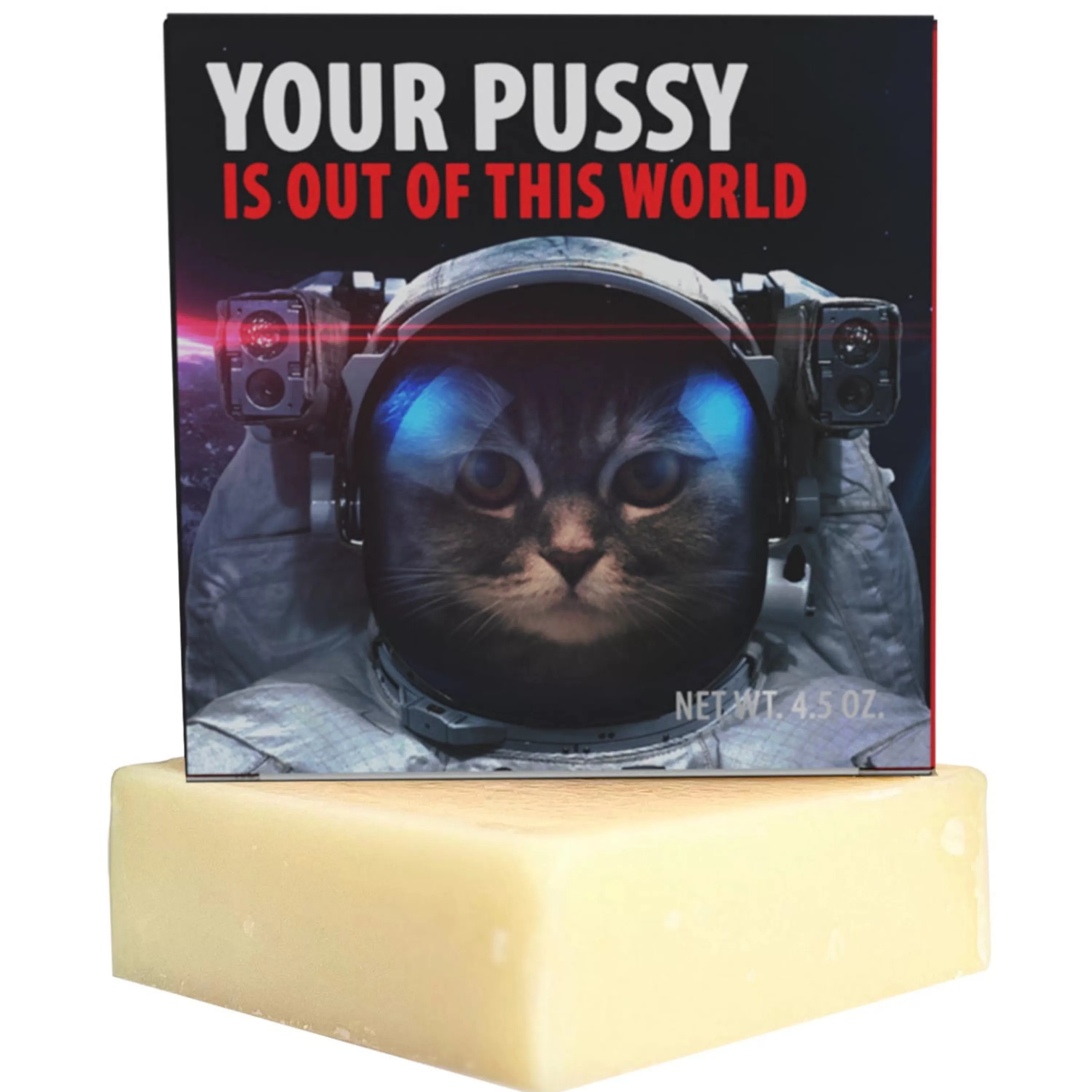 Outlet Totally Cheesy Your Pussy Is Out Of This World Soap