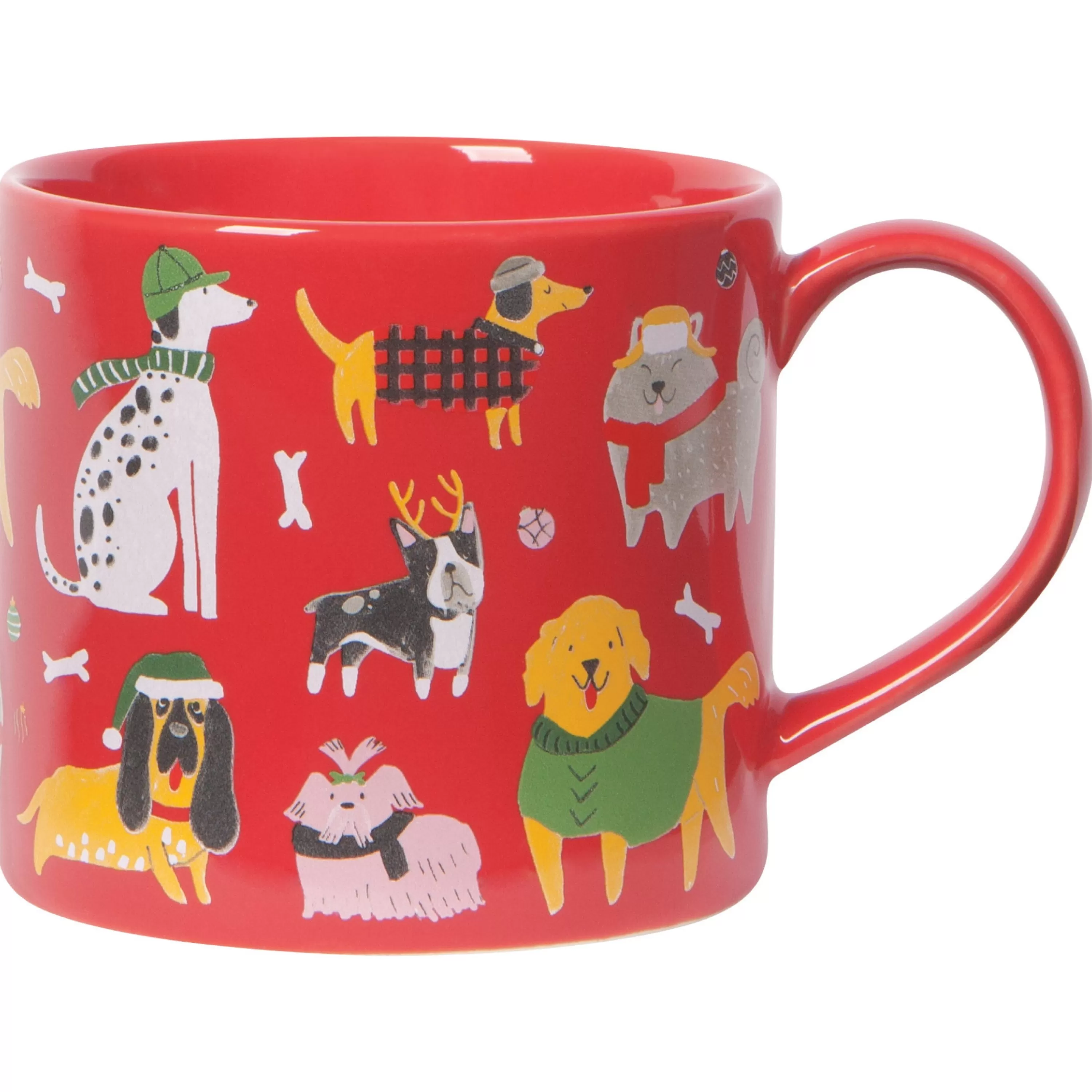 Danica Yule Dogs Mug In A Box