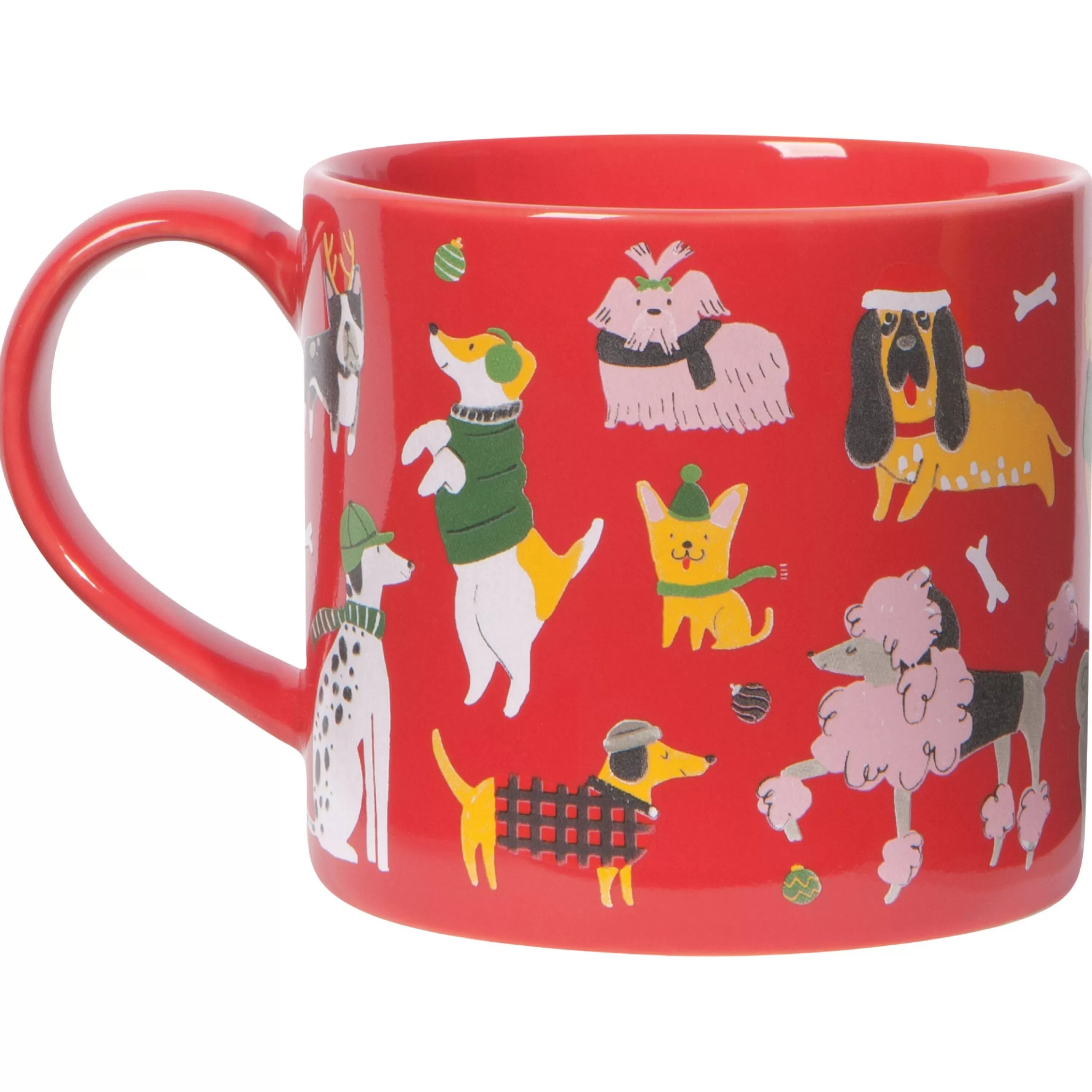 Danica Yule Dogs Mug In A Box